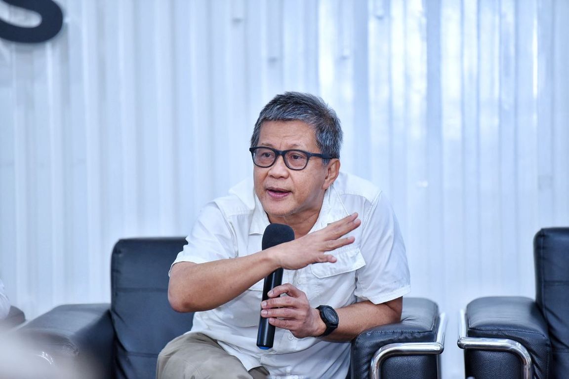 Rocky Gerung: Penetapan Soeharto Sebagai Pahlawan Nasional Tidak Perlu Kontroversi Lagi